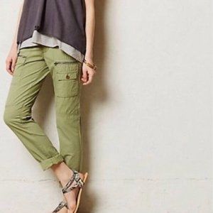 Anthropologie Hei Hei Cargo Pants Org.$ 118.00